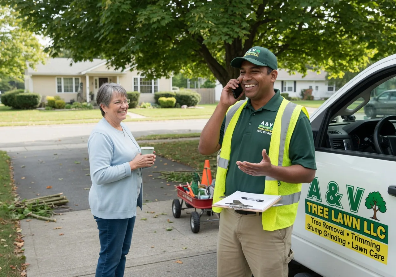 Tree Service Sweet Water, AL FAQs